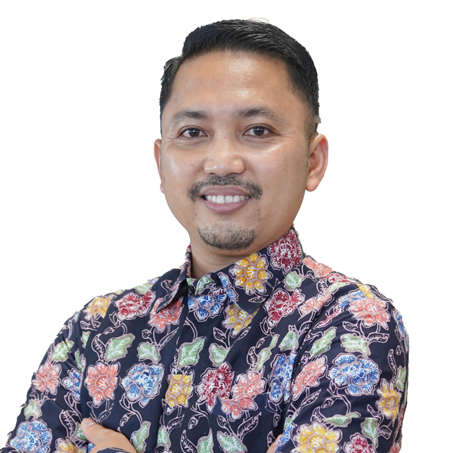 Tony Depriyana TS